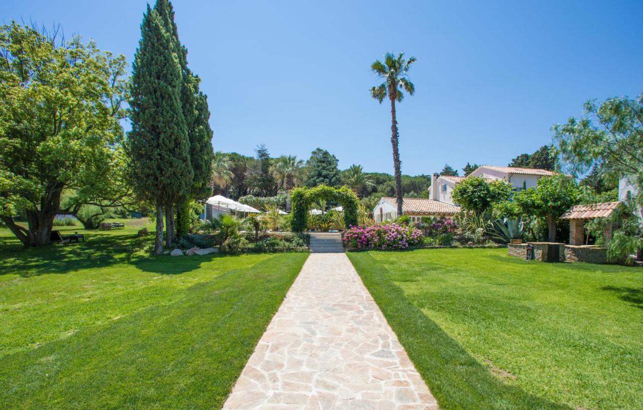La Bastide Des Salins Hotel Saint-Tropez Exterior photo