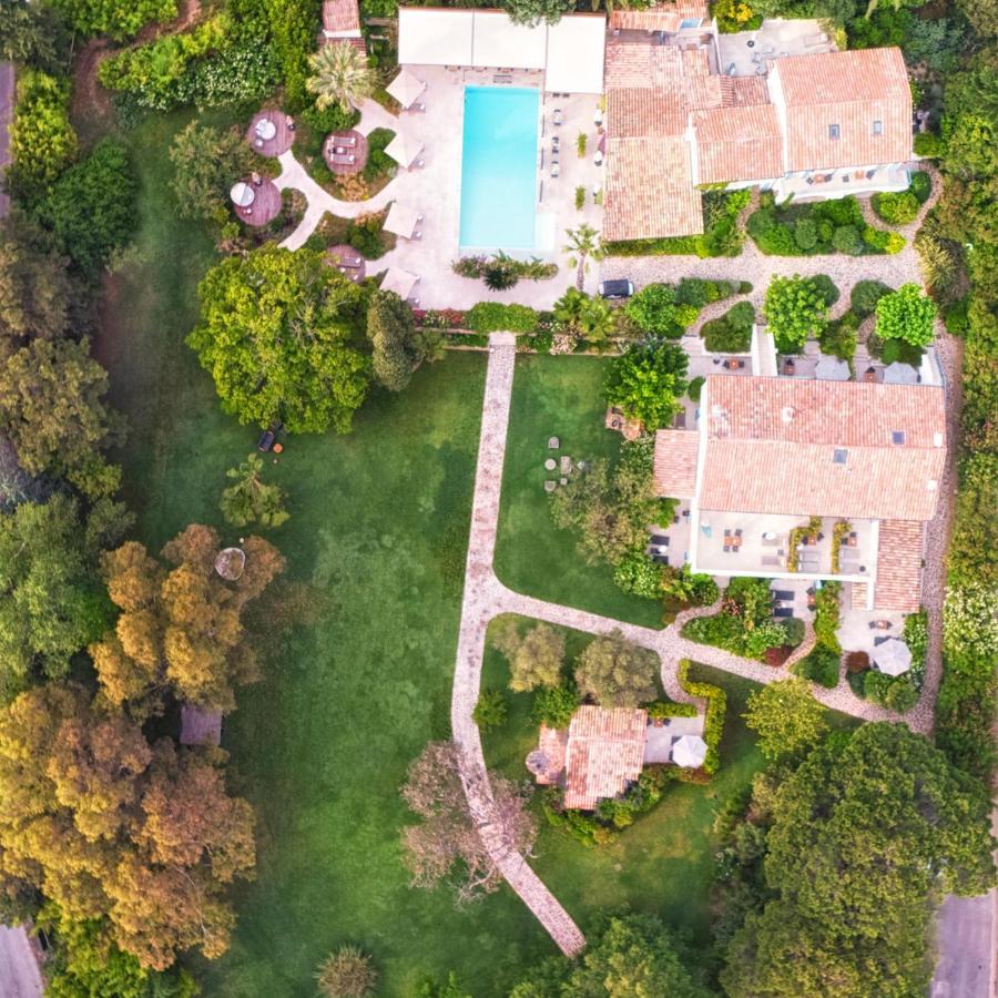 La Bastide Des Salins Hotel Saint-Tropez Exterior photo