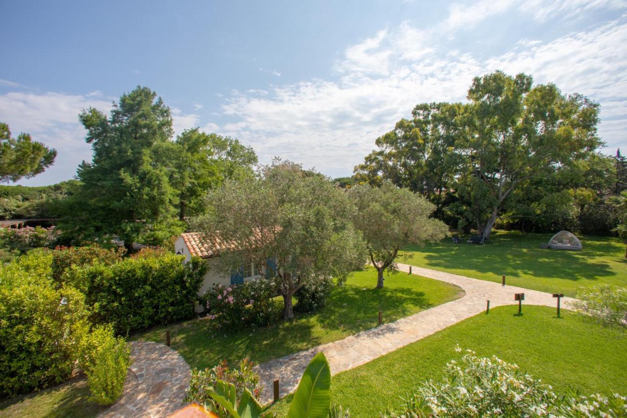 La Bastide Des Salins Hotel Saint-Tropez Exterior photo