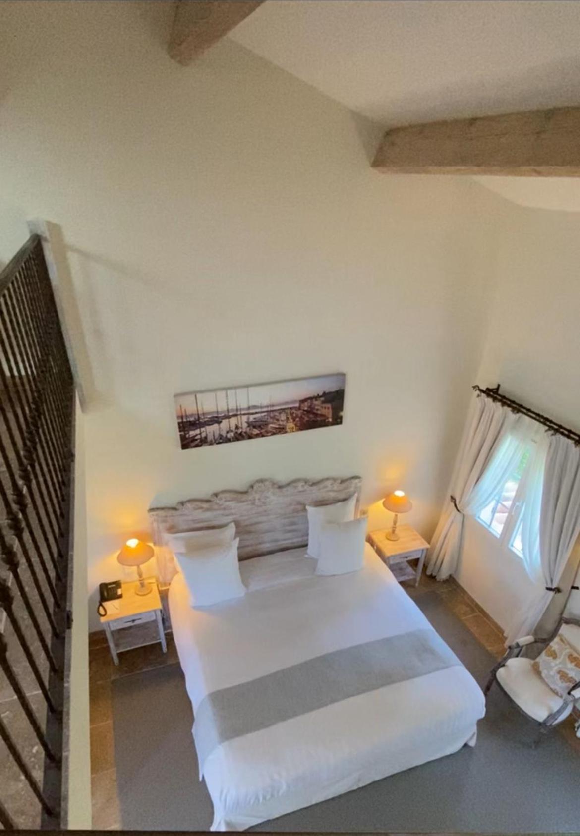 La Bastide Des Salins Hotel Saint-Tropez Exterior photo