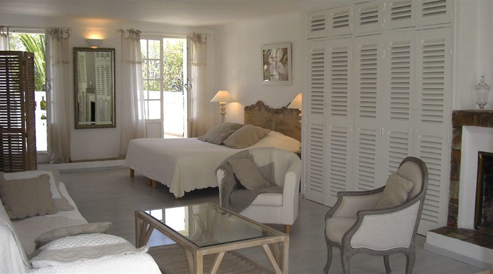 La Bastide Des Salins Hotel Saint-Tropez Exterior photo