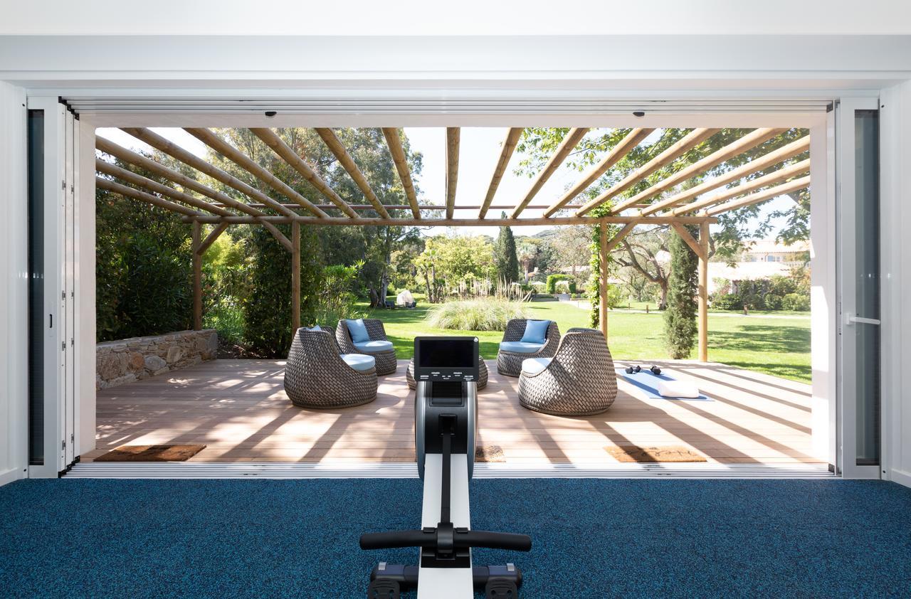 La Bastide Des Salins Hotel Saint-Tropez Exterior photo