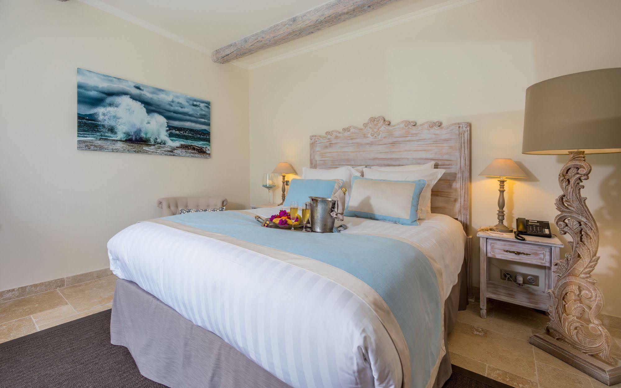 La Bastide Des Salins Hotel Saint-Tropez Exterior photo